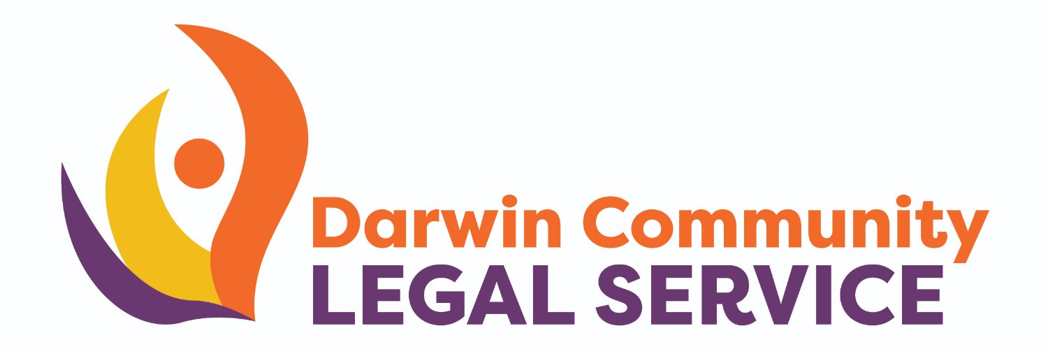 Darwin Community Legal Service (DCLS) banner
