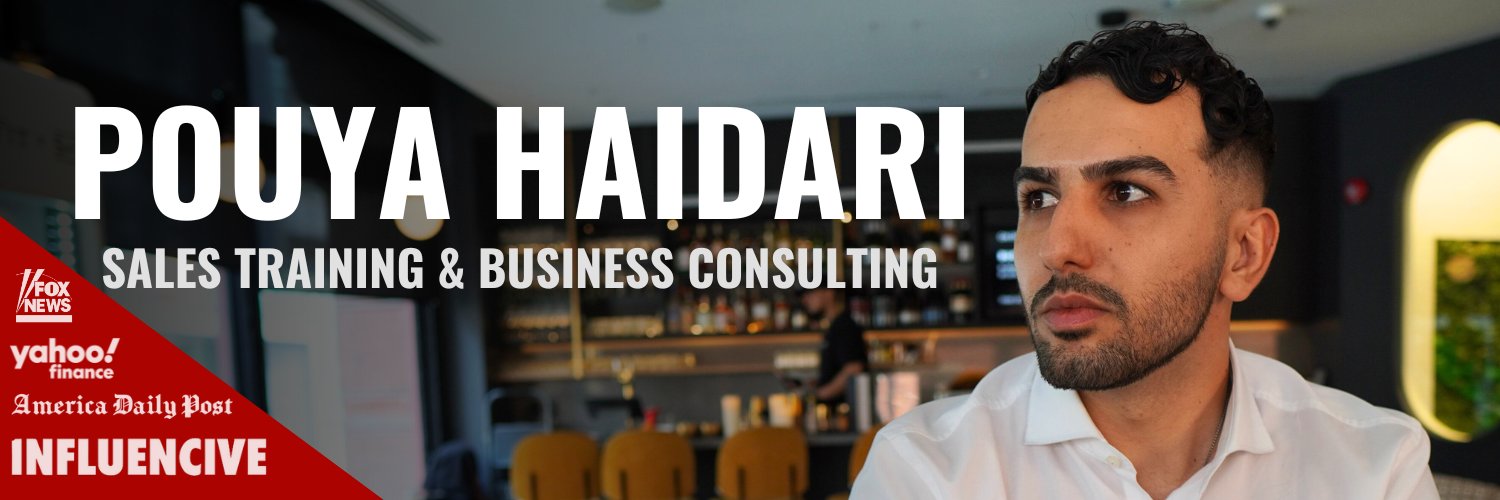 Pouya Haidari banner