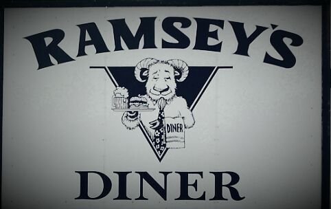 Ramseys Diners banner