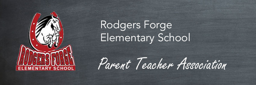 Rodgers Forge PTA banner