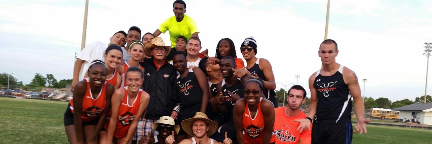 OPHS Track & Field banner