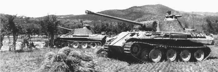 Hans Panzer banner