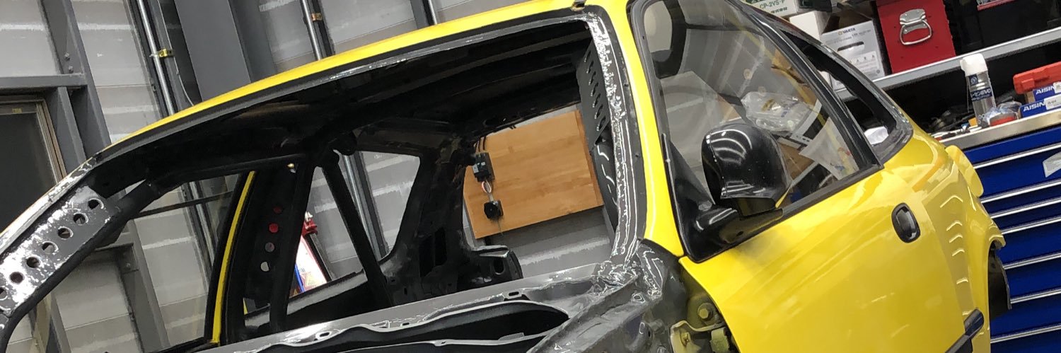 Rのヒデちゃん banner