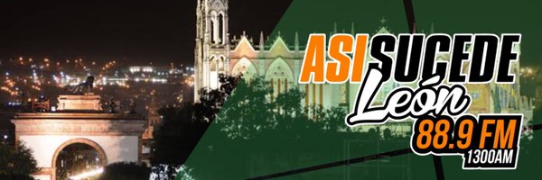 AsiSucedeLeon Profile Banner