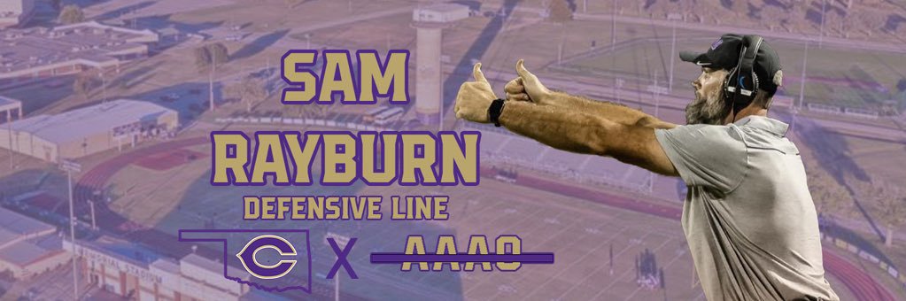 Sam Rayburn banner