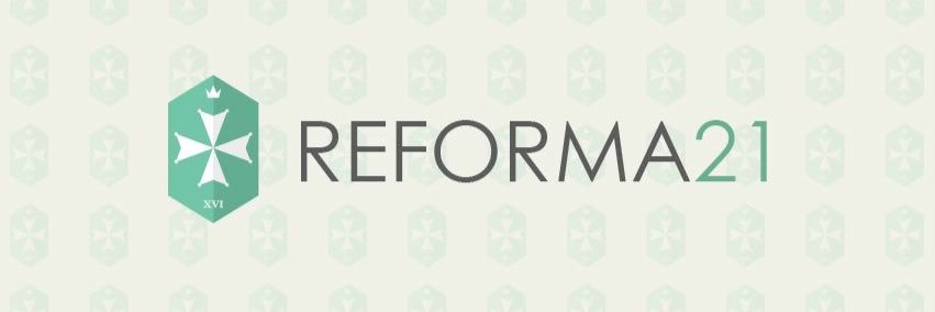 reforma21org's profile banner image