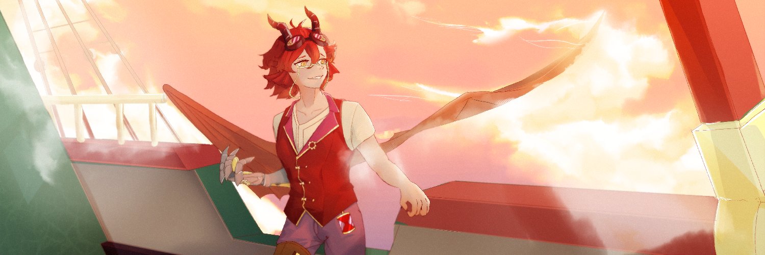 Dragon⏳⚙️【inDEEZ】's banner