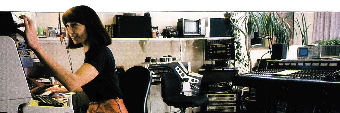 Suzanne Ciani banner