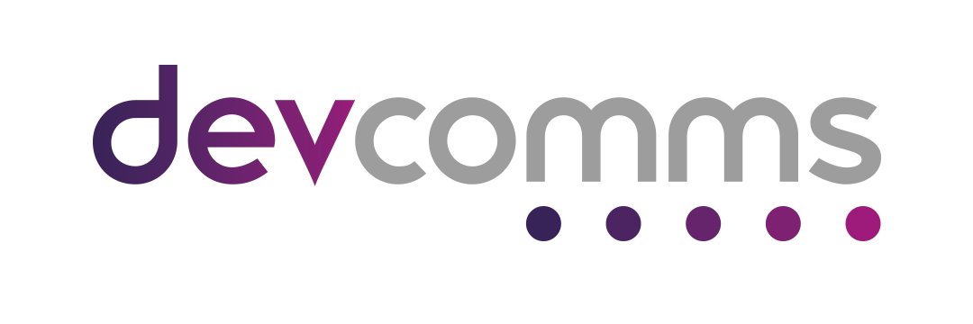 DevComms banner