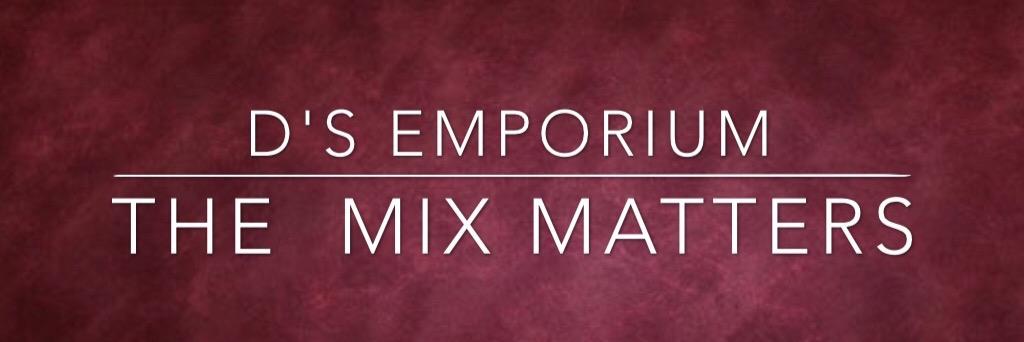 DsEmporium's profile banner image