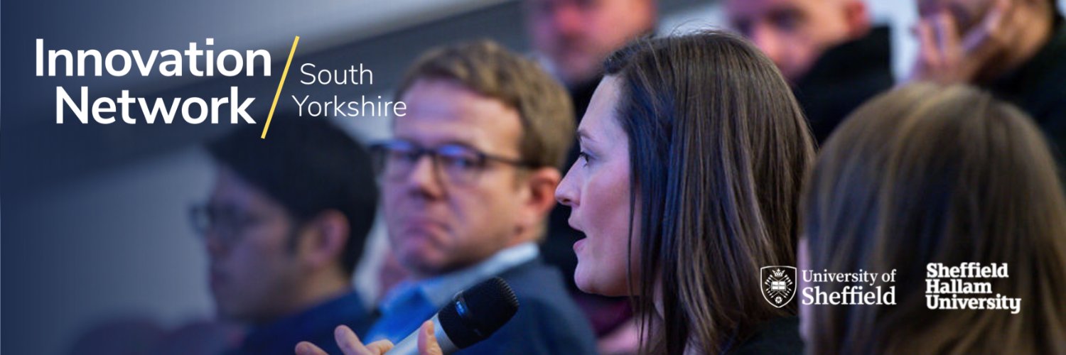 Innovation Network South Yorkshire banner