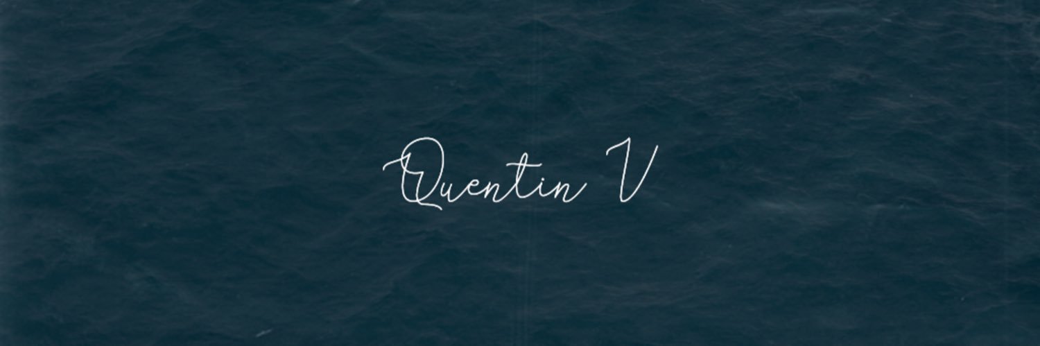 Quentin V banner