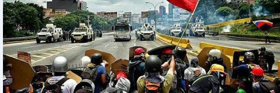 VENEZUELA LIBRE banner