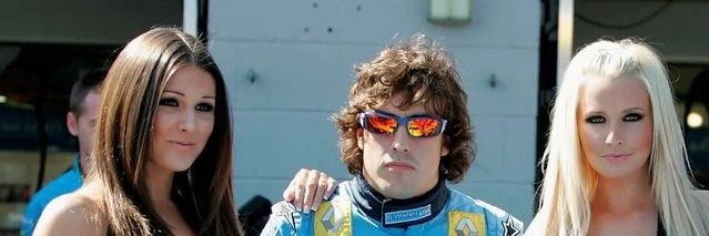 Fernando Alonso fan account banner