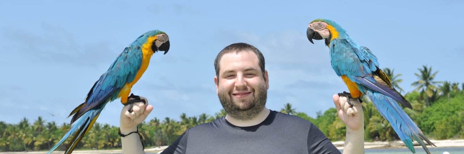 MBerkowitz93's profile banner image