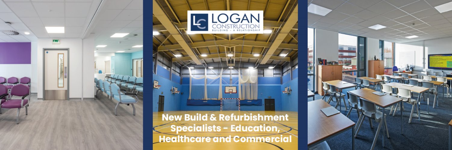 Logan Construction banner