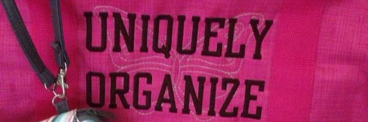 UniquelyOrganiz's profile banner image