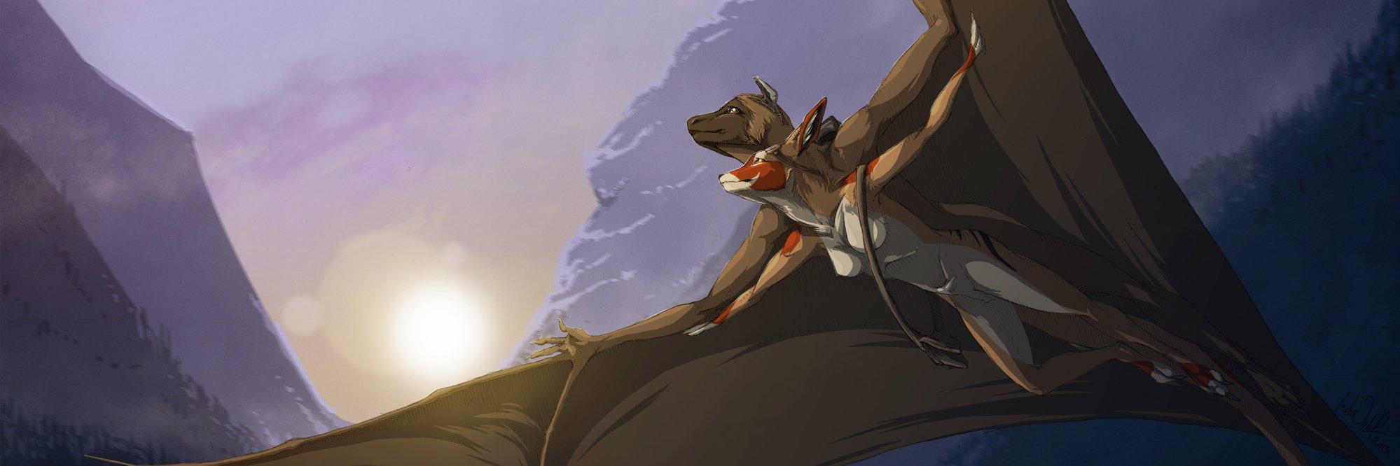 DuskInfernus's profile banner image