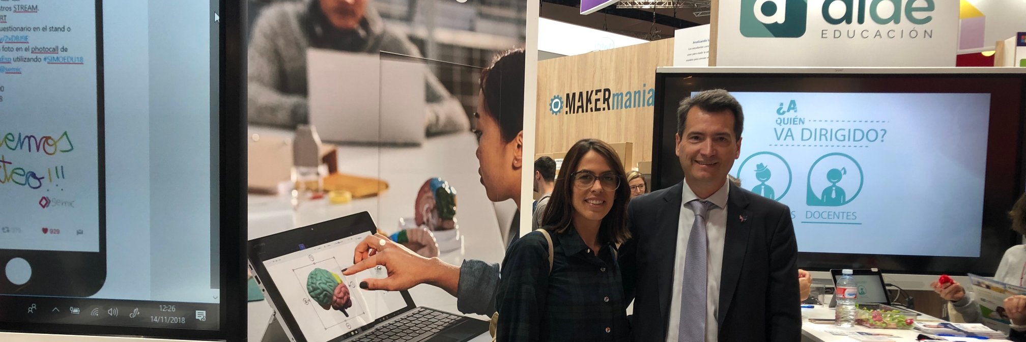 Alberto Ramírez banner