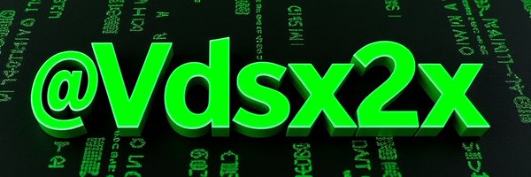 Vdsx2x Profile Banner