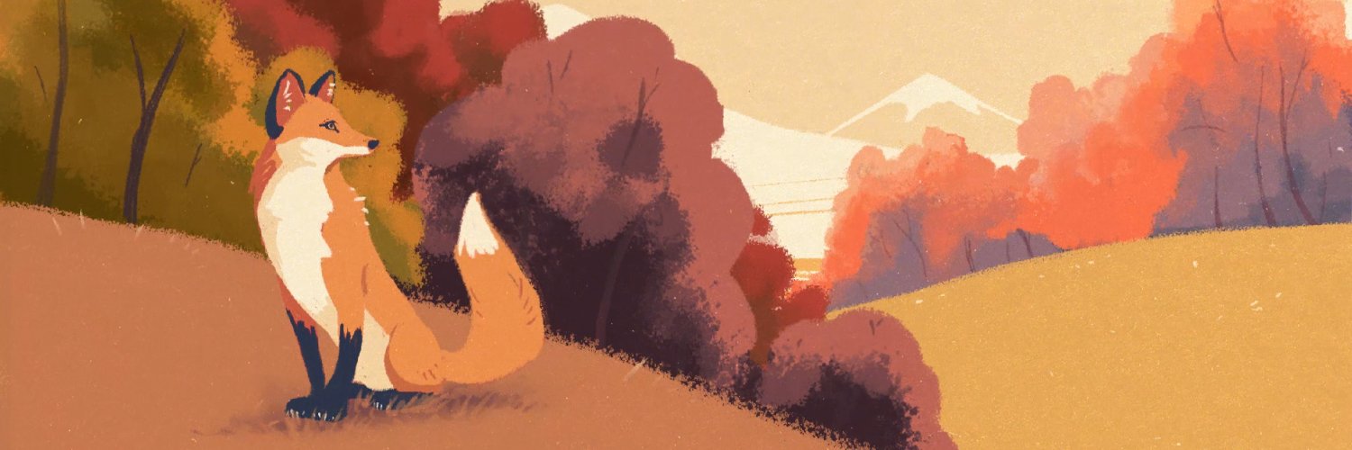 Elibeth Vulpine 🦊's banner