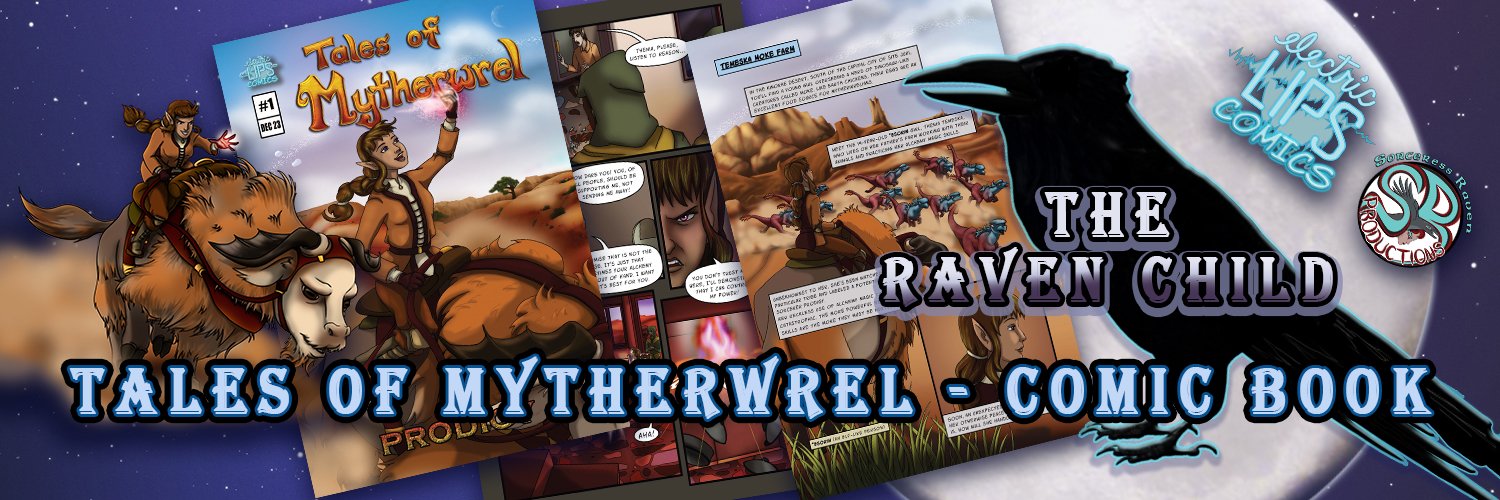 Mytherwrel's profile banner image