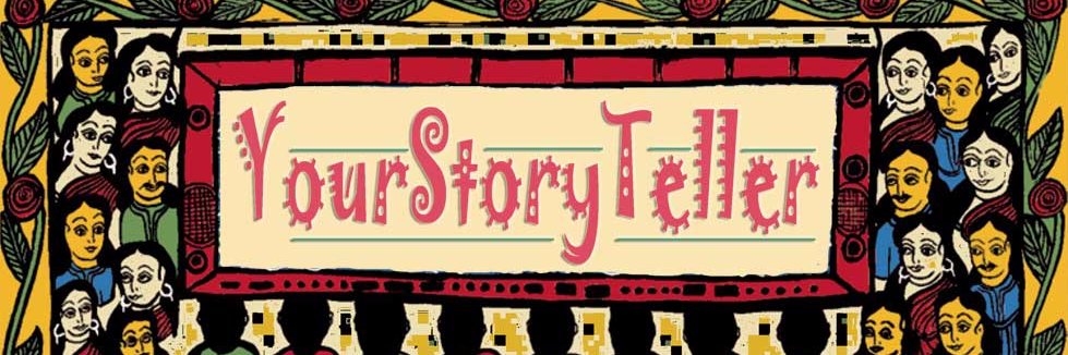 YourStoryTeller banner