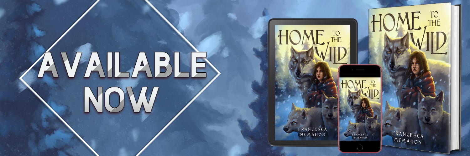 Francesca McMahon 🐺 banner