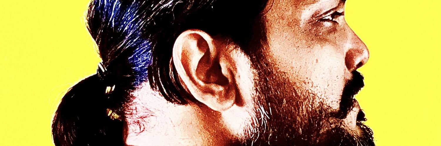 raaj_1980's profile banner image