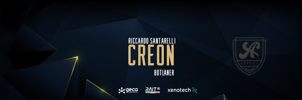 CreonLoL Profile Banner