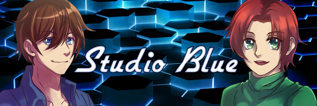 Studio Blue banner
