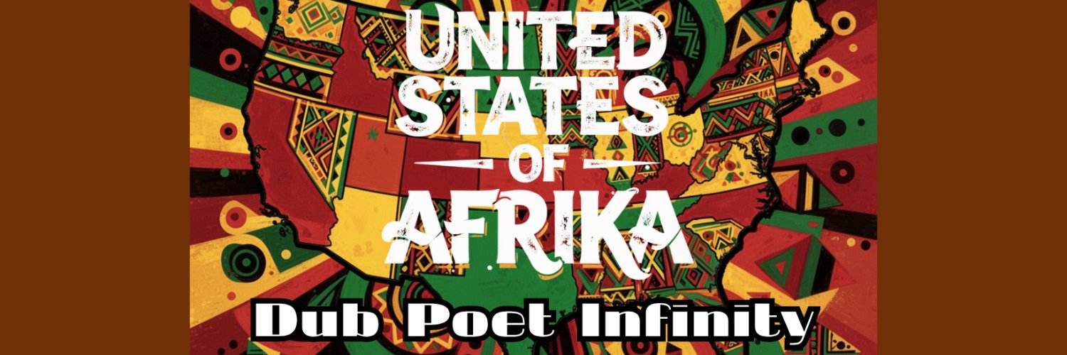 DubPoetInfinity's profile banner image