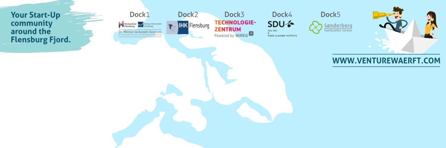 VentureWærft banner