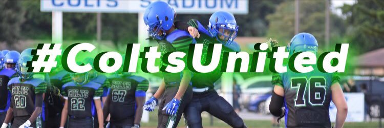 Colt Connection banner