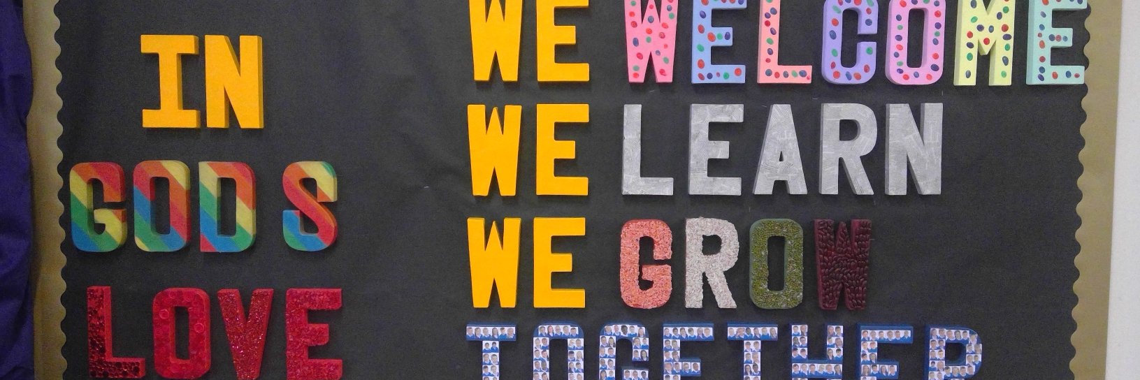 St. Gabriel's RC Pri banner