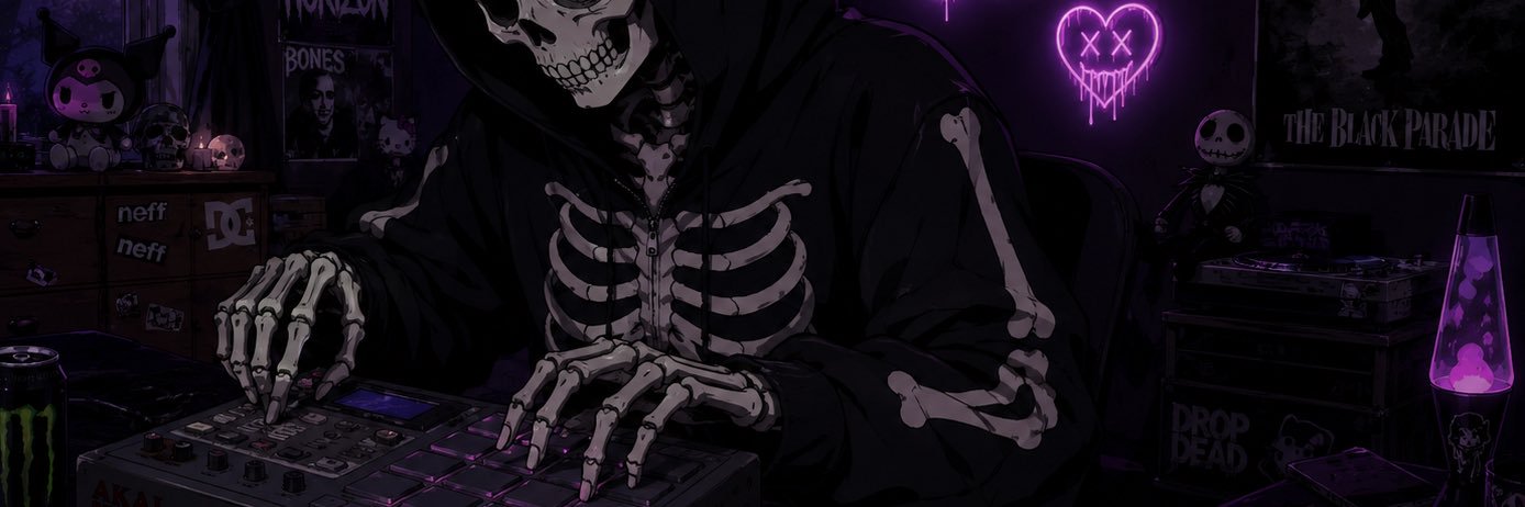 killjoynicky's profile banner image