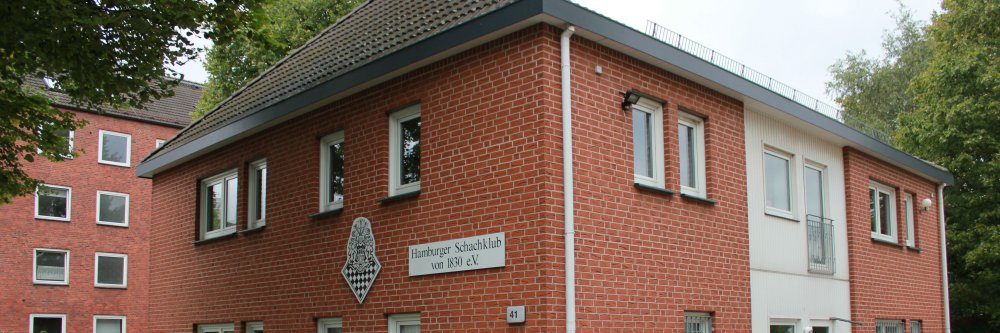 Schachschule Hamburg banner