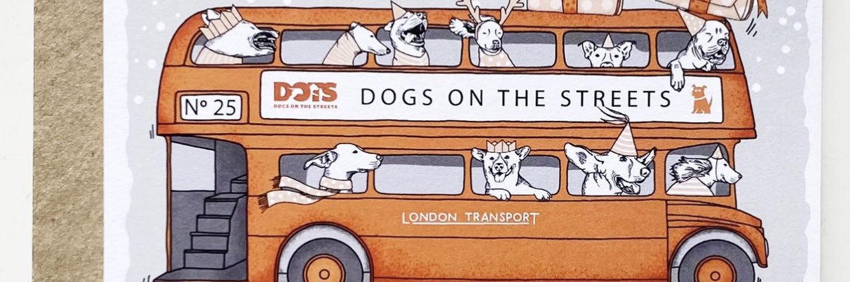 Dogs On The Streets's banner
