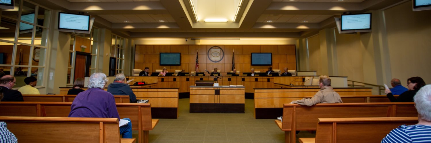 Mayor Brian Vincent banner