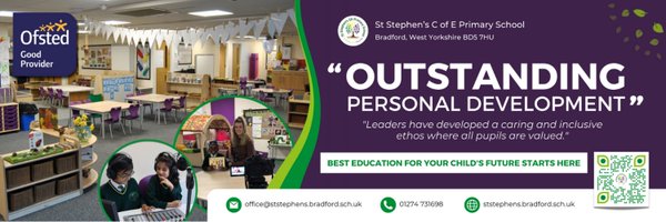 StStephens_CofE Profile Banner