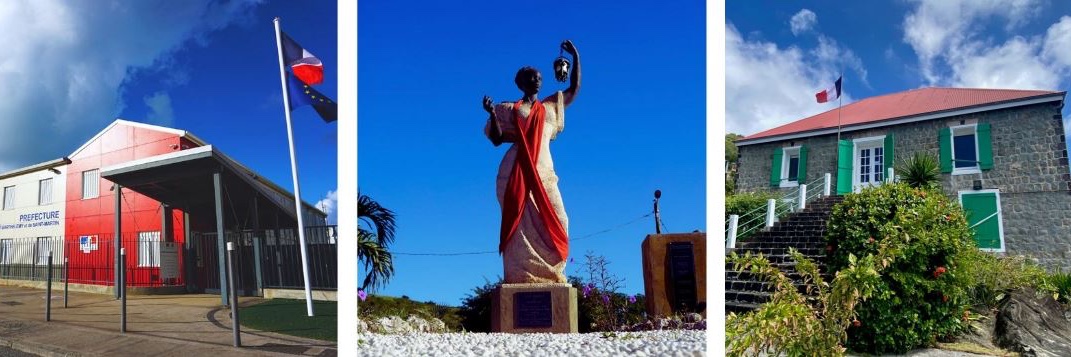 Préfet de Saint-Barthélemy et de Saint-Martin banner