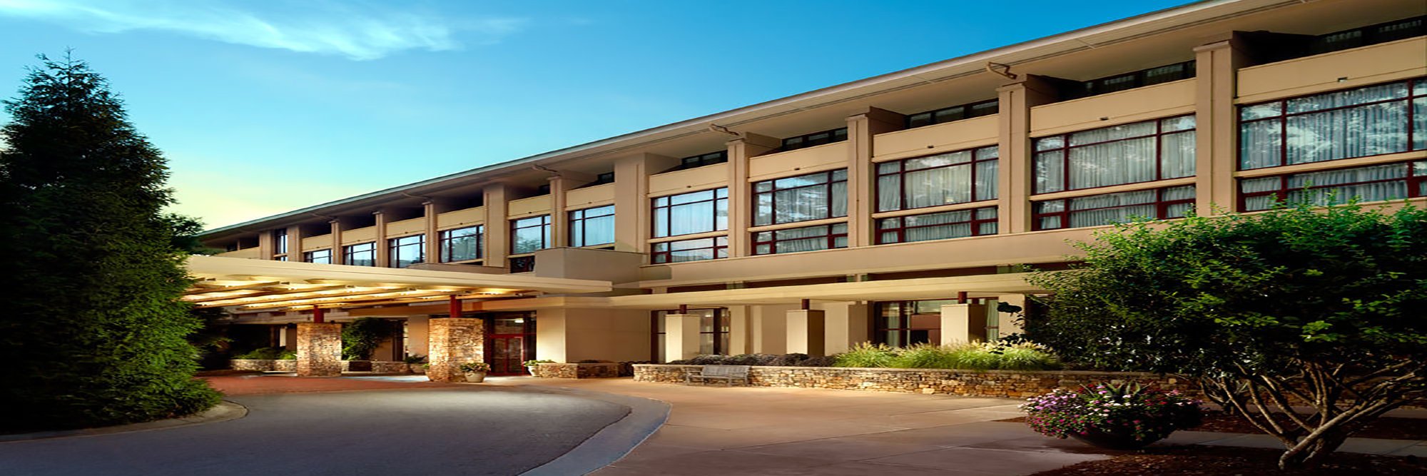 Emory Hotel banner