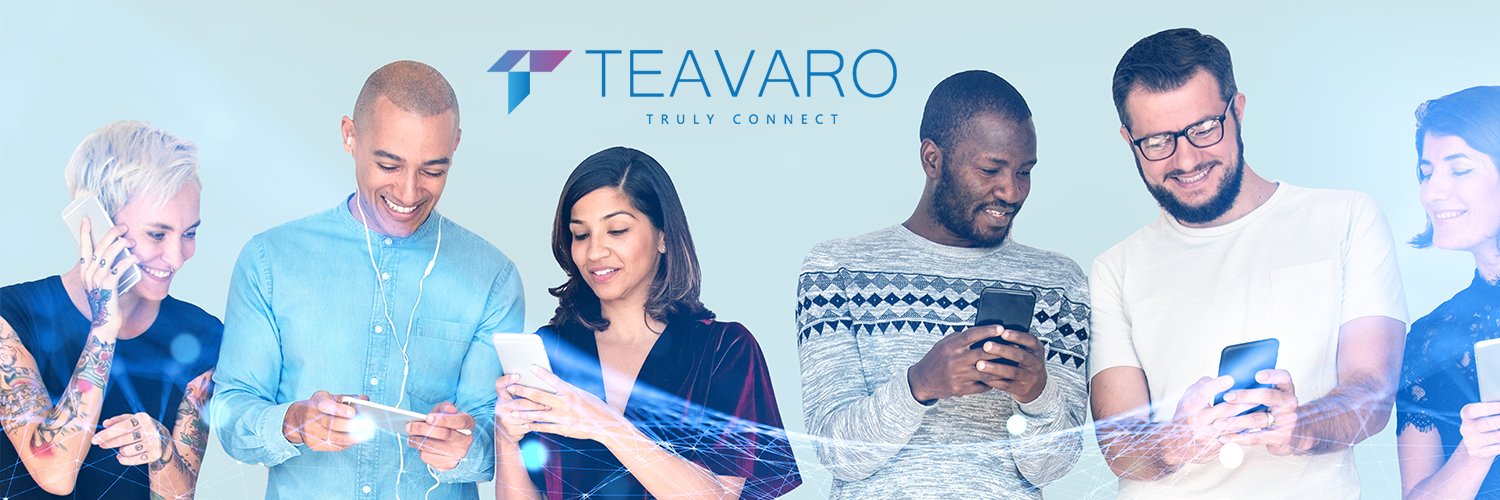 Teavaro banner