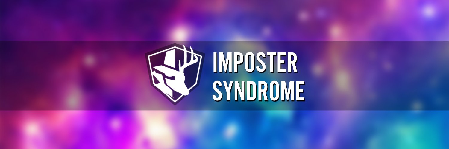Imposter Syndrome banner
