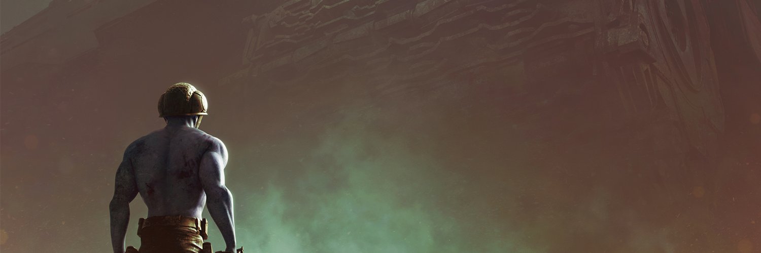 Rogue Trooper® banner