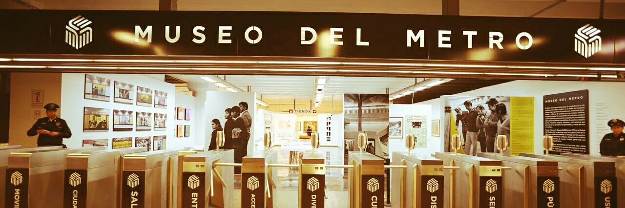 museodelmetro's profile banner image