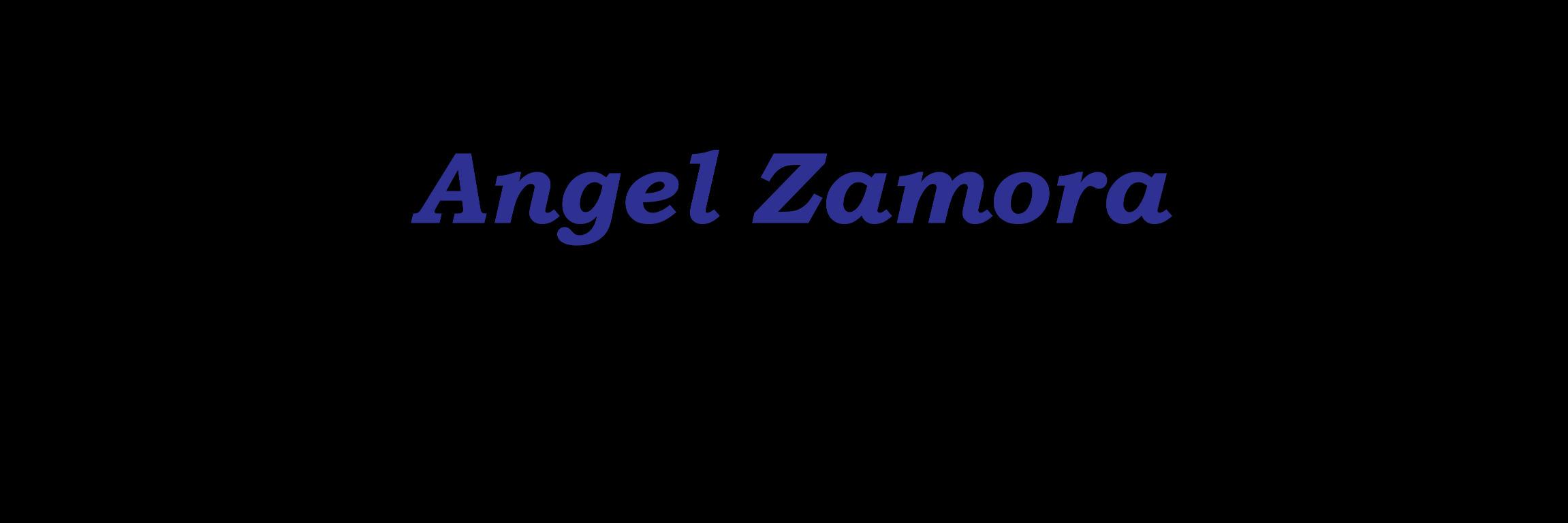 angelezamora's profile banner image