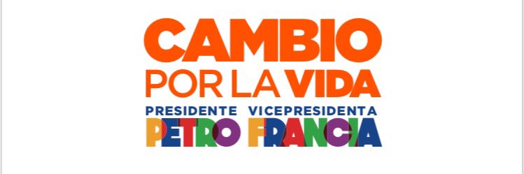 Colombia Humana Francia 🥑🐝 banner