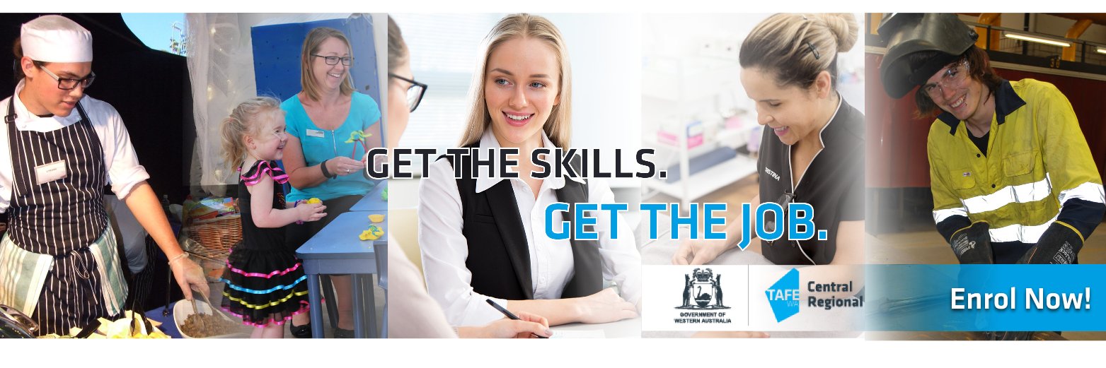 CentralRegionalTAFE banner