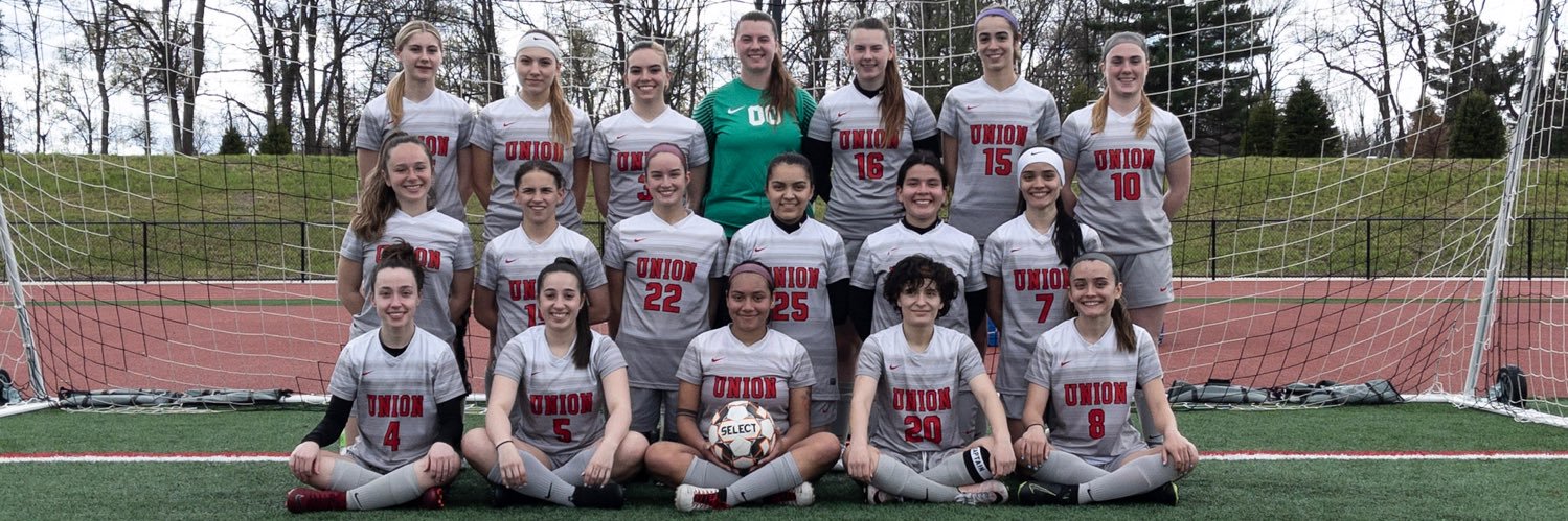 UCC Women's Soccer banner